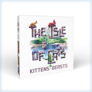 The Isle of Cats: Kittens & Beasts Expansion