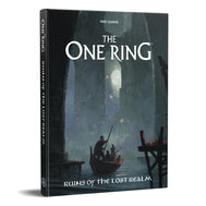 The One Ring RPG - Ruins of the Lost Realm