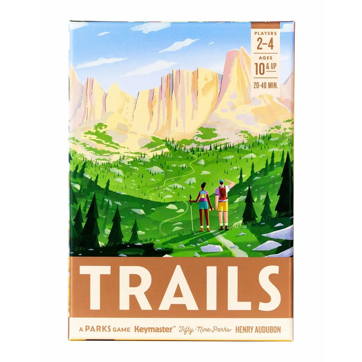 Trails: A Parks Game