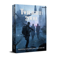 Twilight: 2000 Core Set