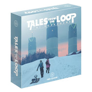 Tales From the Loop: Board Game