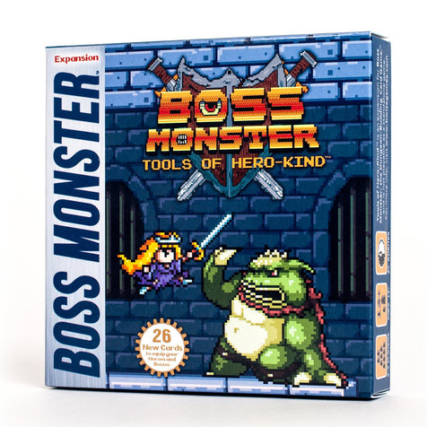 Boss Monster: Tools of Hero Kind