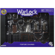 WarLock Tiles: Torture Chamber