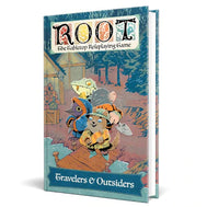 Root The Roleplaying Game - Travelers and Outsiders