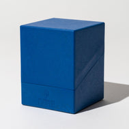 Return to Earth: Boulder 100+ Deck Box - Blue