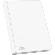 Ultimate Guard - Zipfolio XenoSkin/White - 18 Pocket