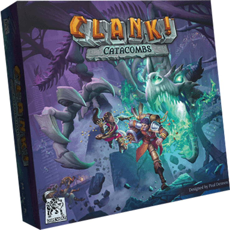 Clank! Catacombs