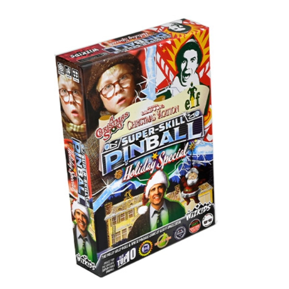 Super-Skill Pinball: Holiday Special – Vault Games