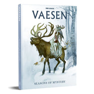 Vaesen RPG - Seasons of Mystery