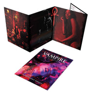 Vampire: The Masquerade Storyteller Screen and Toolkit 5th Edn
