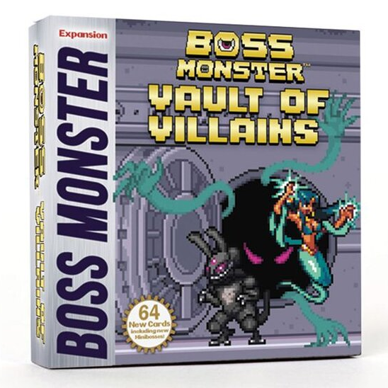 Boss Monster: Vault of Villains