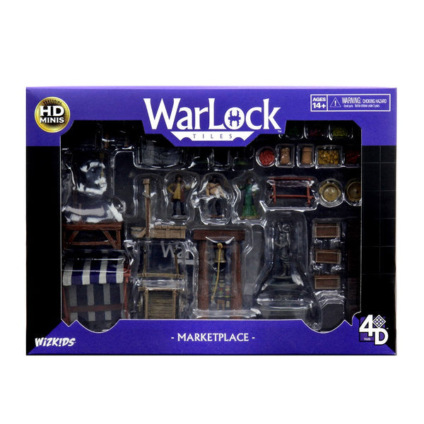WarLock Tiles: Marketplace