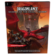 Dungeon's & Dragons - Dragonlance: Shadow of the Dragon Queen