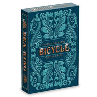 Playing Cards - Bicycle: Sea King