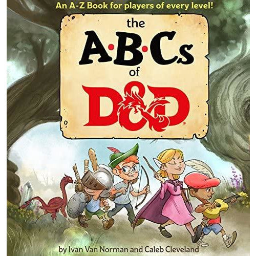 The ABCs of D&D