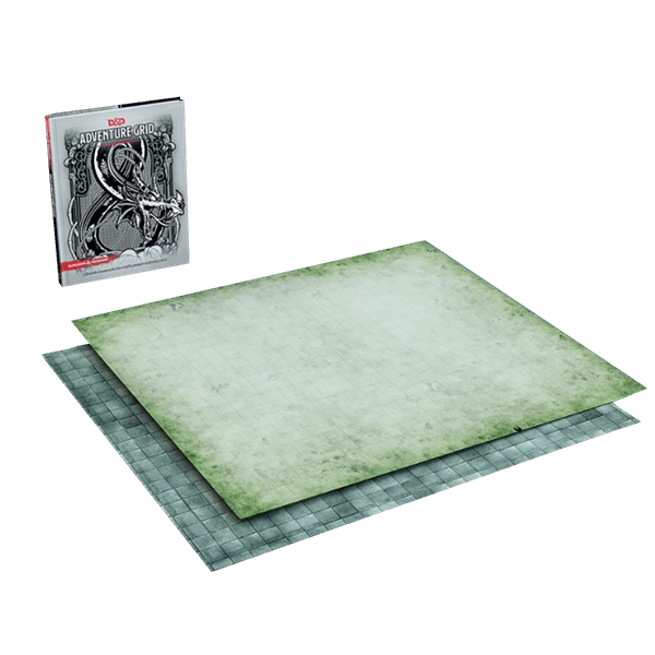 D&D Adventure Grid