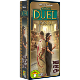 7 Wonders Duel: Agora