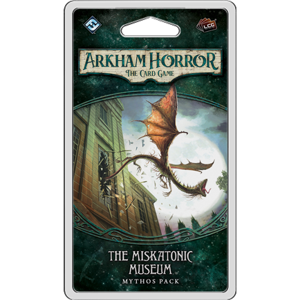 Arkham Horror: The Card Game - The Miskatonic Museum (Dunwich Legacy #1)