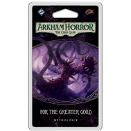 Arkham Horror: The Card Game - For the Greater Good (Circle Undone #3)