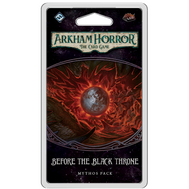 Arkham Horror: The Card Game - Before the Black Throne (Circle Undone #6)