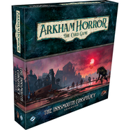 Arkham Horror: The Card Game - The Innsmouth Conspiracy (Deluxe Expansion)