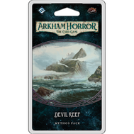 Arkham Horror: The Card Game - Devil Reef (Innsmouth Conspiracy #2)