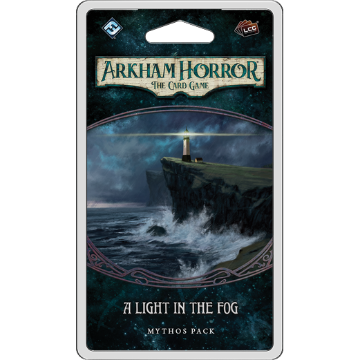 Arkham Horror: The Card Game - A Light in the Fog (Innsmouth Conspiracy #4)