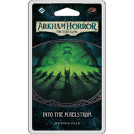 Arkham Horror: The Card Game - Into the Maelstrom (Innsmouth Conspiracy #6)