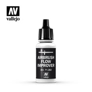 Vallejo Auxiliaries: Airbrush Flow Improver (17ml)