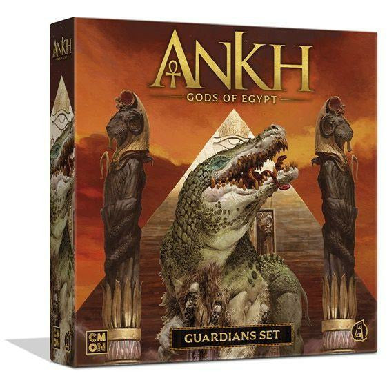 Ankh: Gods of Egypt - Guardians Set