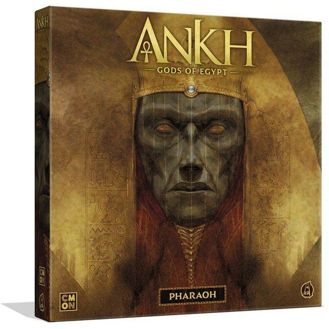 Ankh: Gods of Egypt - Pharaoh Expansion