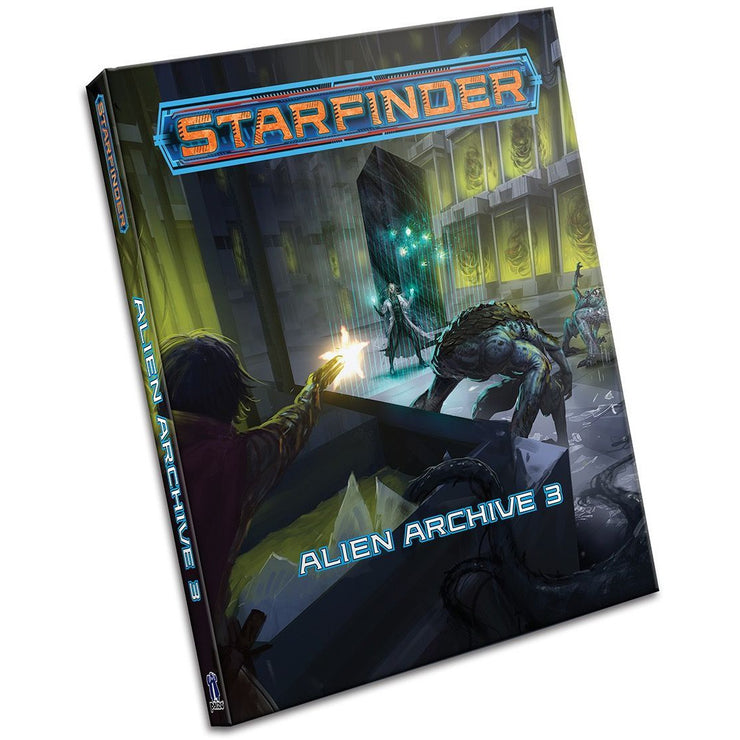 Starfinder - Alien Archive 3