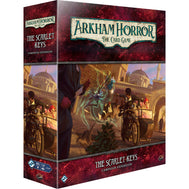Arkham Horror: The Card Game - Scarlet Keys Campaign Expansion
