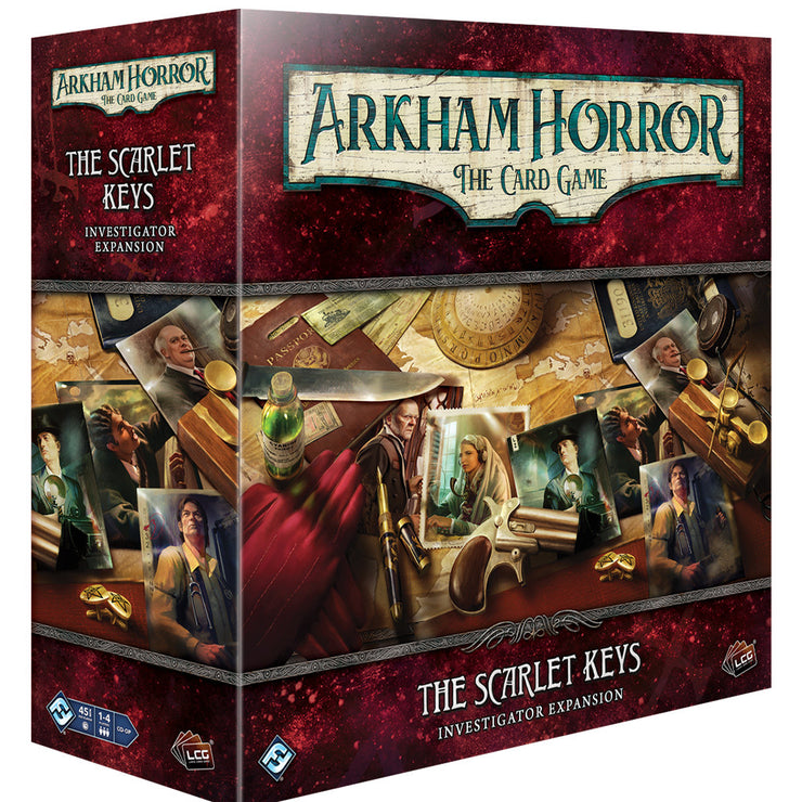 Arkham Horror: The Card Game
