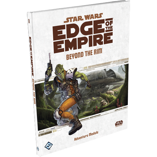 Star Wars: Edge of the Empire - Beyond the Rim