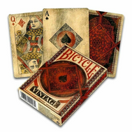 Playing Cards - Bicycle Vintage