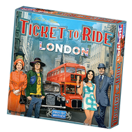 Ticket to Ride: London