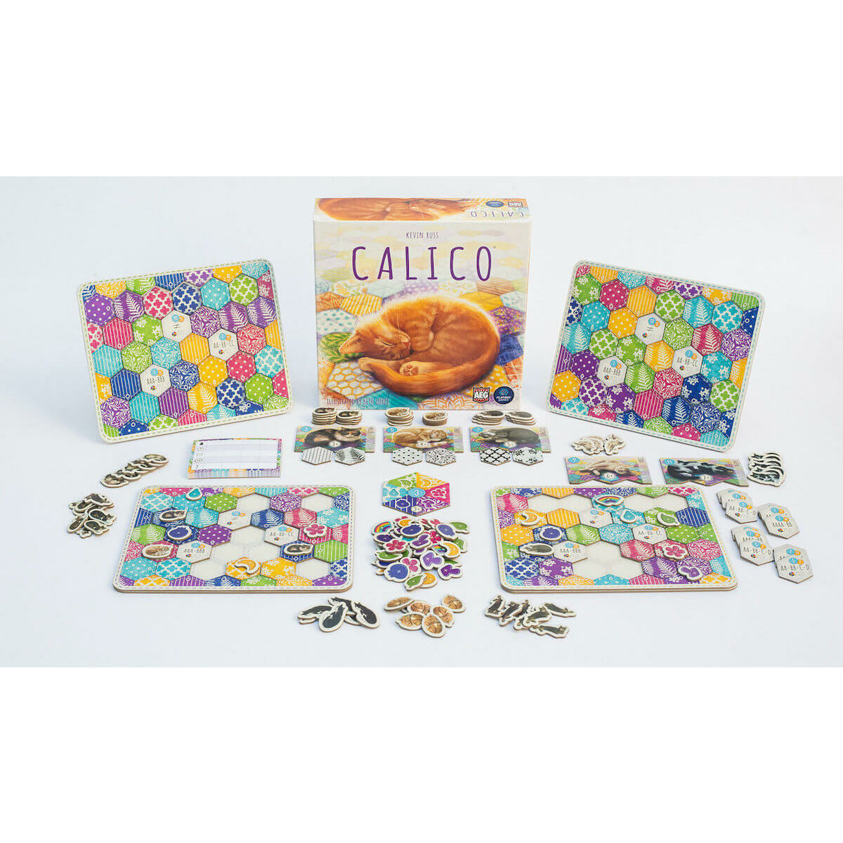 Calico – Vault Games
