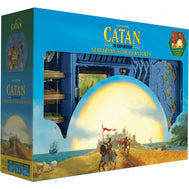 Catan 3D Edition: Seafarers and Cities & Knights