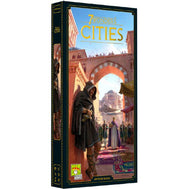 7 Wonders: New Edition - Cities