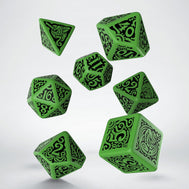 Call of Cthulhu The Outer Gods Cthulhu Dice Set (7)