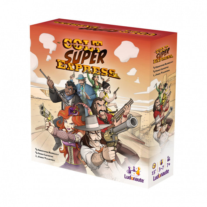 Colt Super Express – Vault Games