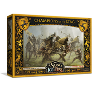 ASoIaF Miniatures Game - Champions of the Stag