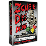 Zombie Dice Deluxe (10th Anniversary Edition)