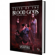 Vampire: The Masquerade 5th Edition - Cults of the Blood Gods