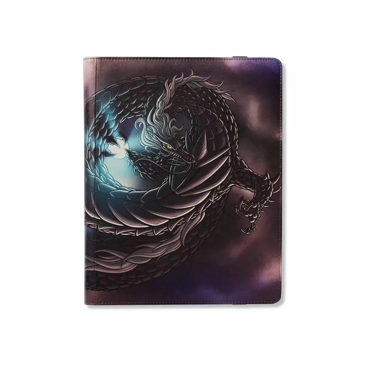 Dragon Shield Card Codex: 360 Portfolio - Tao Dong