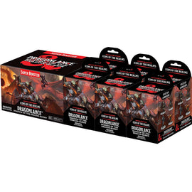 Dragonlance: Shadow of the Dragon Queen Booster Brick - D&D Icons of the Realms