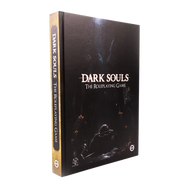 Dark Souls: The Roleplaying Game - Core Rulebook