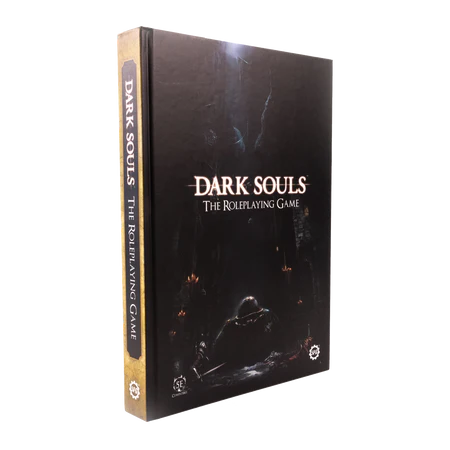 Dark Souls: The Roleplaying Game - Core Rulebook