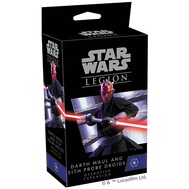 Star Wars: Legion - Darth Maul and Sith Probe Droids Expansion